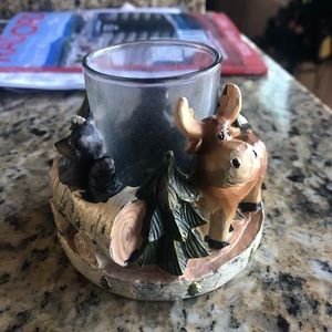 Yankee Candle Christmas/Winter Mountain Candle